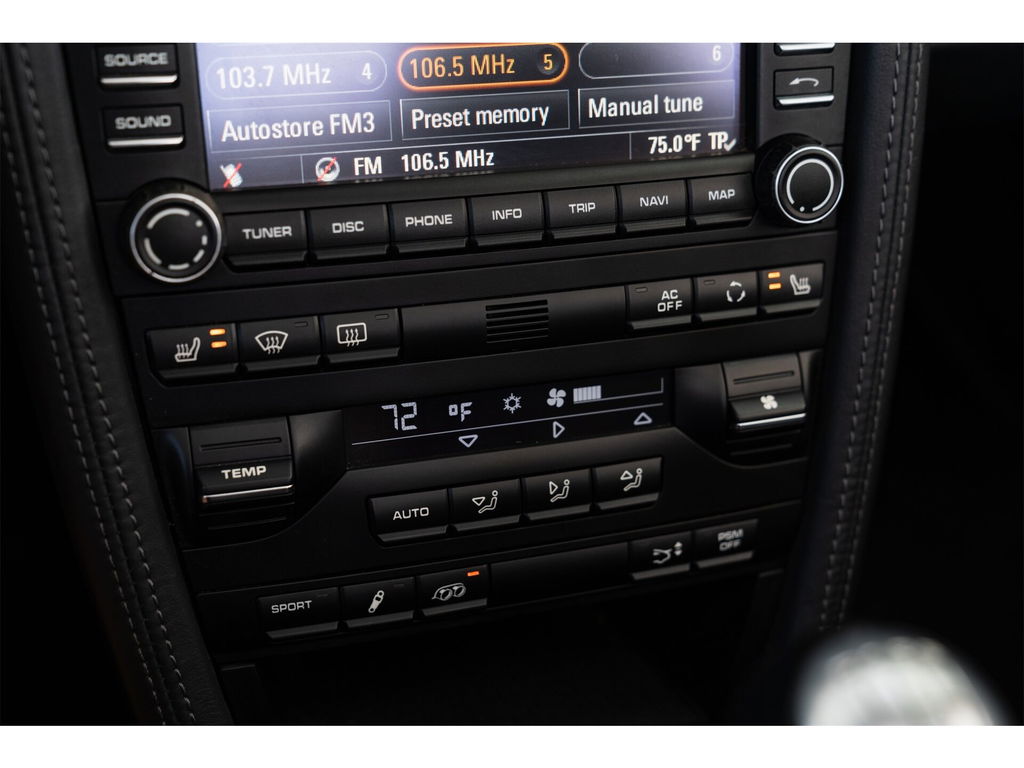 Porsche 997.2 Carrera 4S