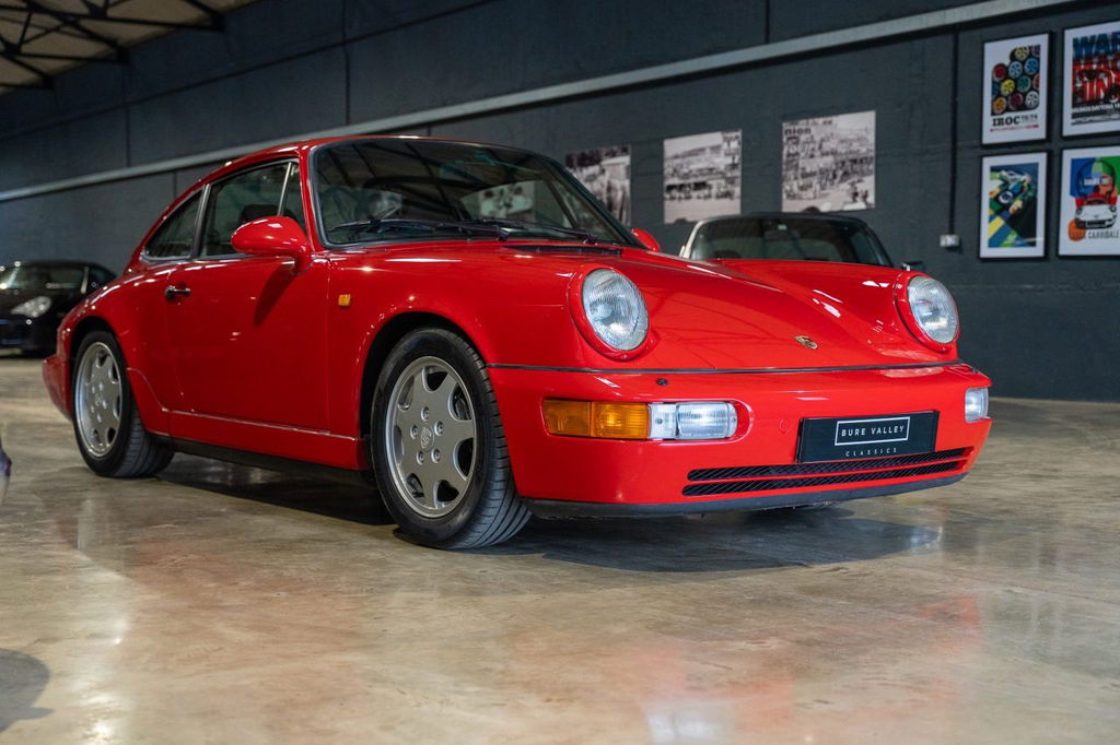 Porsche 964 Carrera 2
