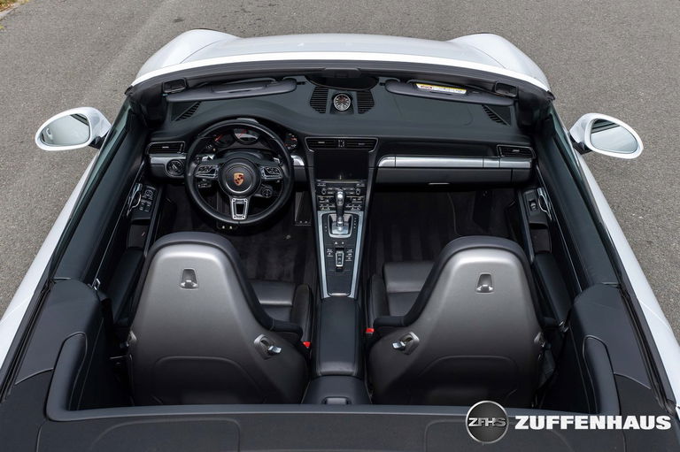 Porsche 991.2 Carrera 4S