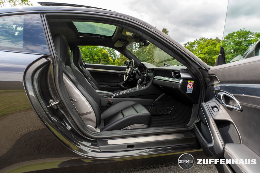 Porsche 991.2 Carrera S