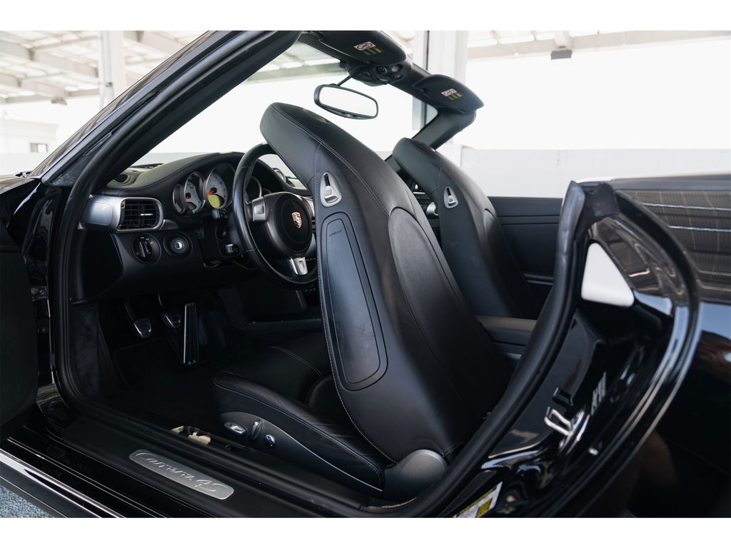 Porsche 997.2 Carrera 4S