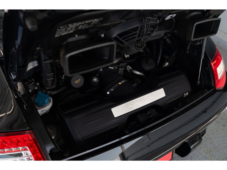 Porsche 997.2 Carrera 4S