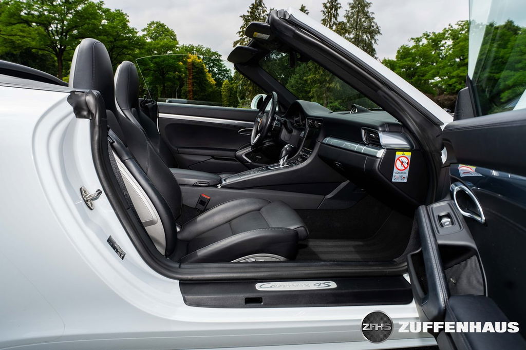 Porsche 991.2 Carrera 4S