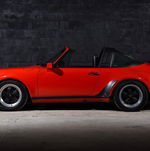 Porsche 911 Turbo 3.3 