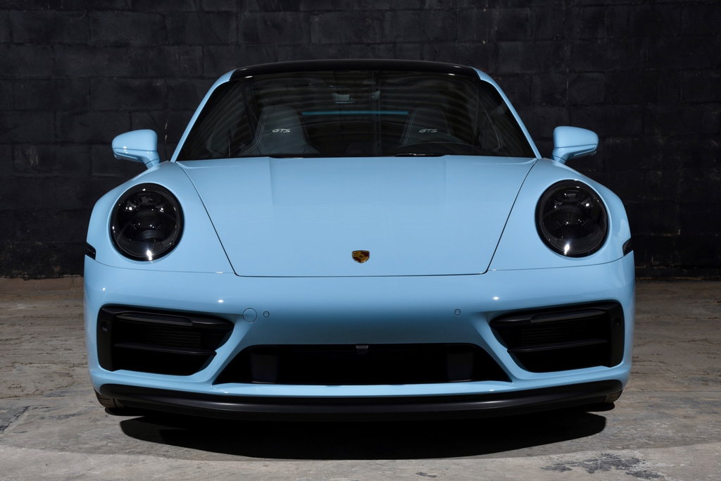Porsche 992 Carrera GTS