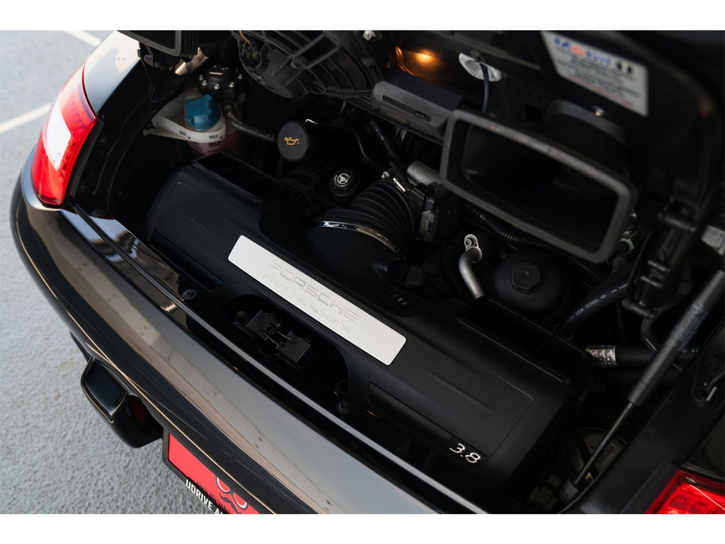 Porsche 997.2 Carrera 4S