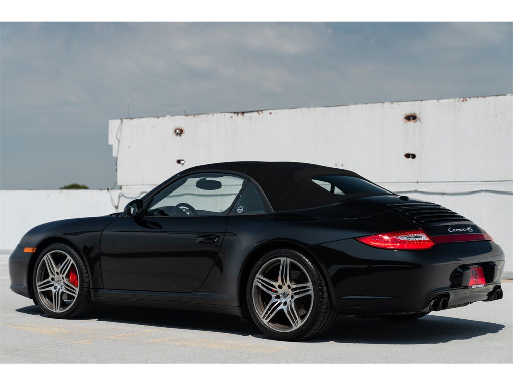 Porsche 997.2 Carrera 4S