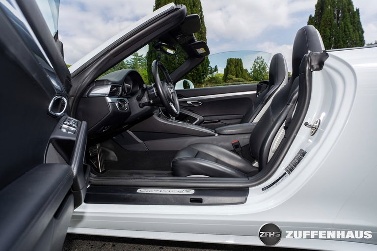 Porsche 991.2 Carrera 4S