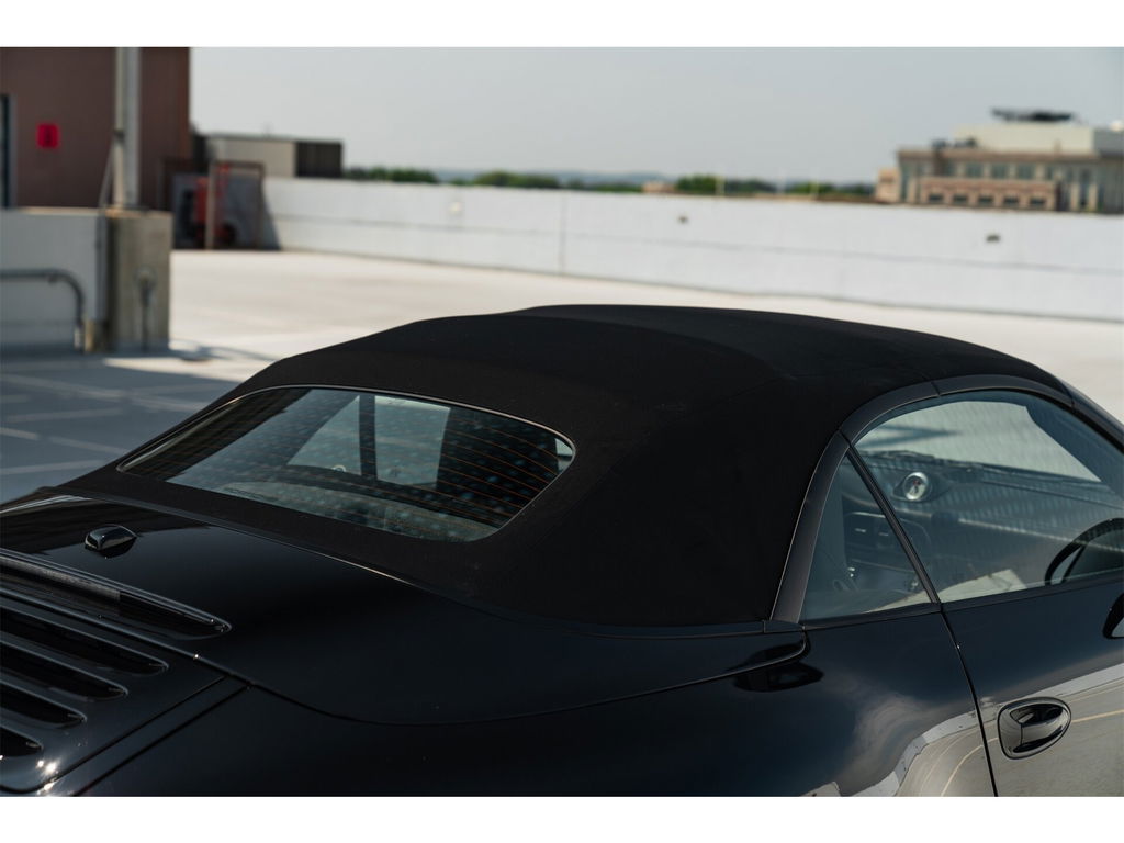 Porsche 997.2 Carrera 4S