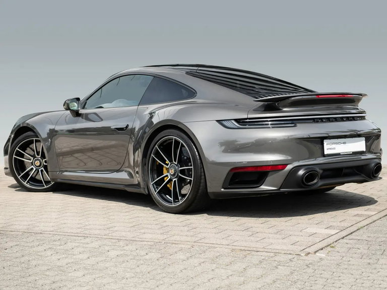 Porsche 992 Turbo S