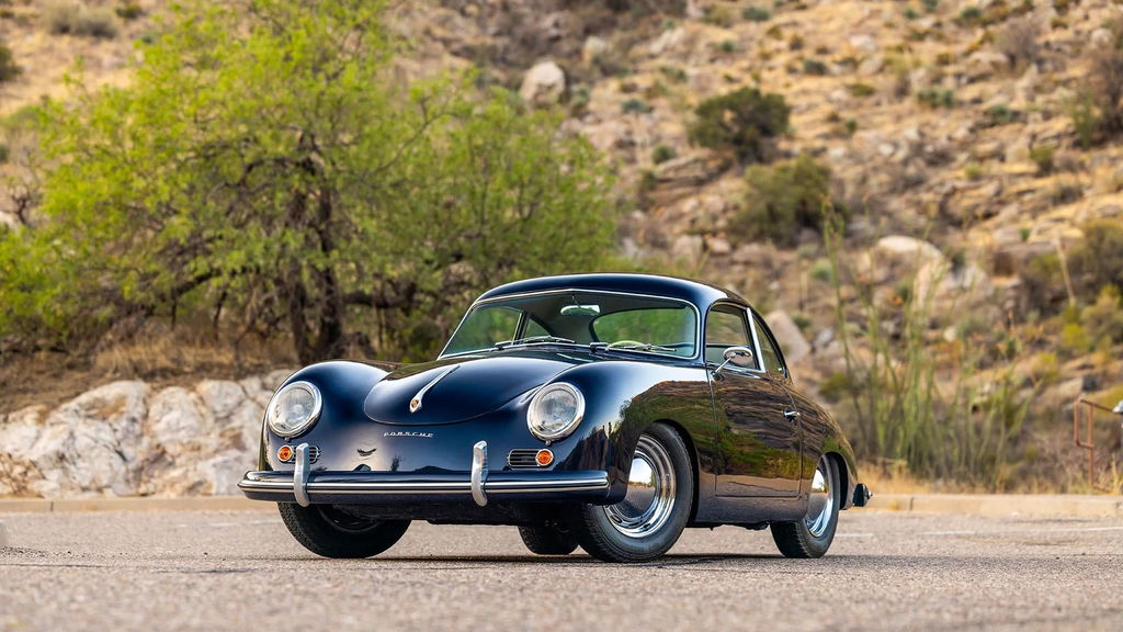 Porsche 356 Pre-A 1500
