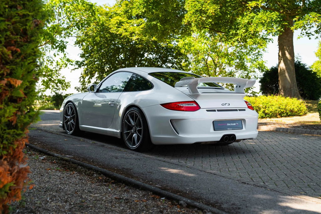Porsche 997.2 GT3