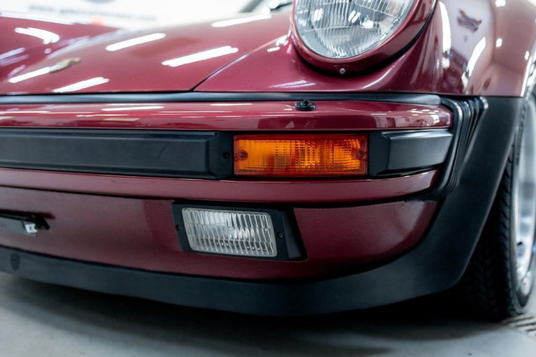 Porsche 911 Turbo 5 Gang