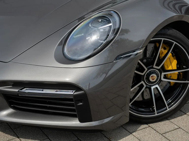 Porsche 992 Turbo S