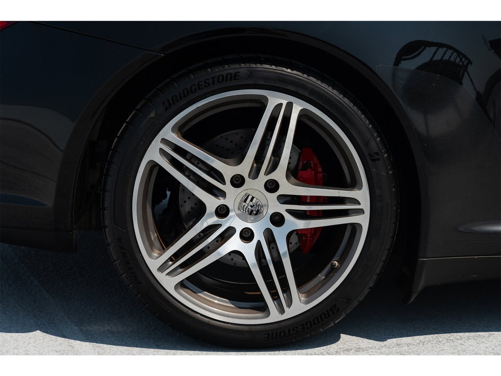 Porsche 997.2 Carrera 4S
