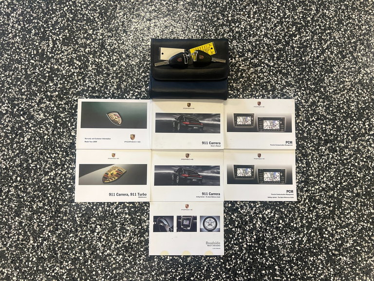 Porsche 997.2 Carrera 4S