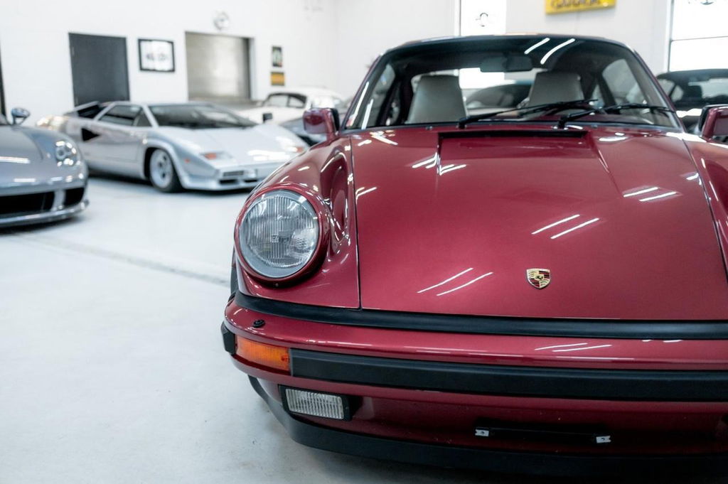 Porsche 911 Turbo 5 Gang