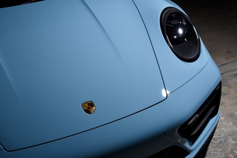 Porsche 992 Carrera GTS