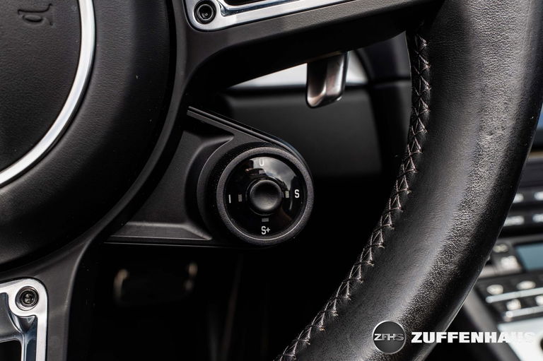 Porsche 991.2 Carrera 4S