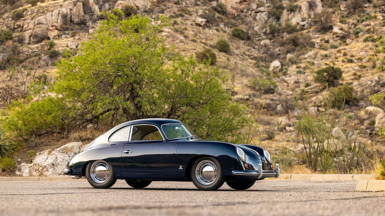 Porsche 356 Pre-A 1500