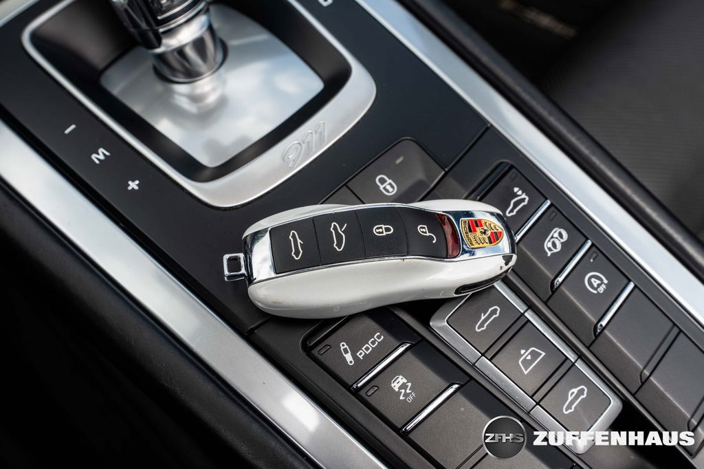 Porsche 991.2 Carrera 4S