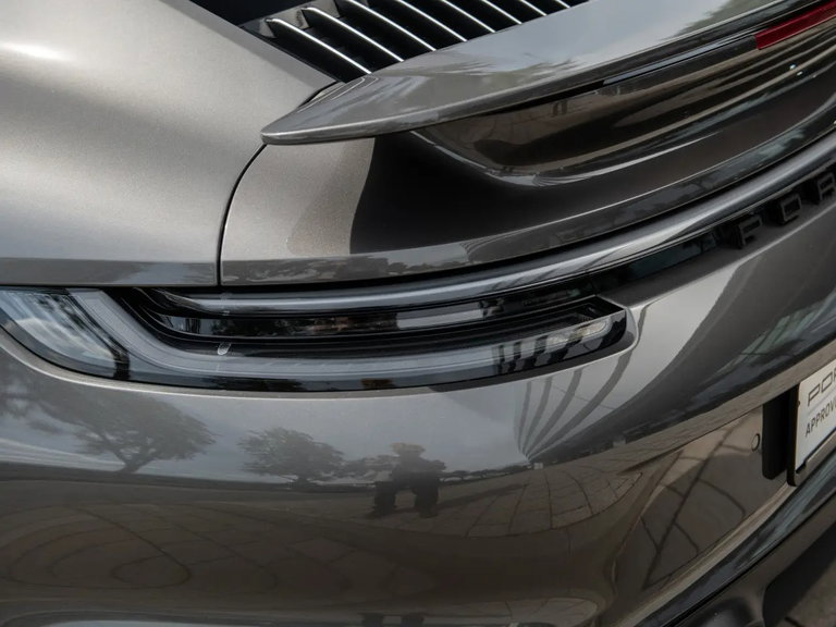 Porsche 992 Turbo S