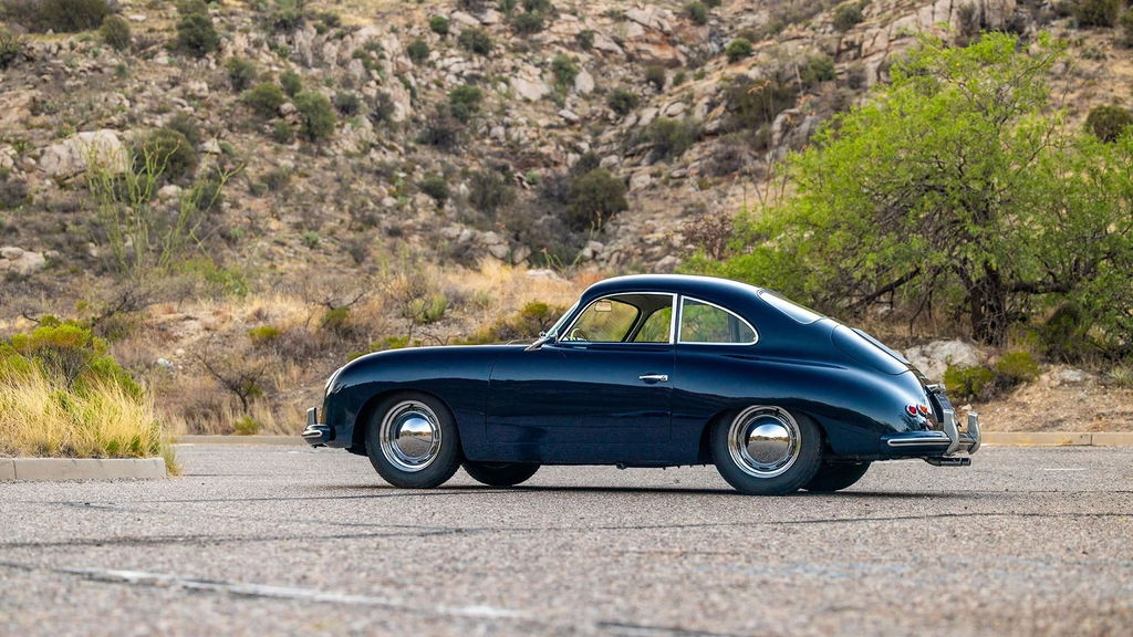 Porsche 356 Pre-A 1500