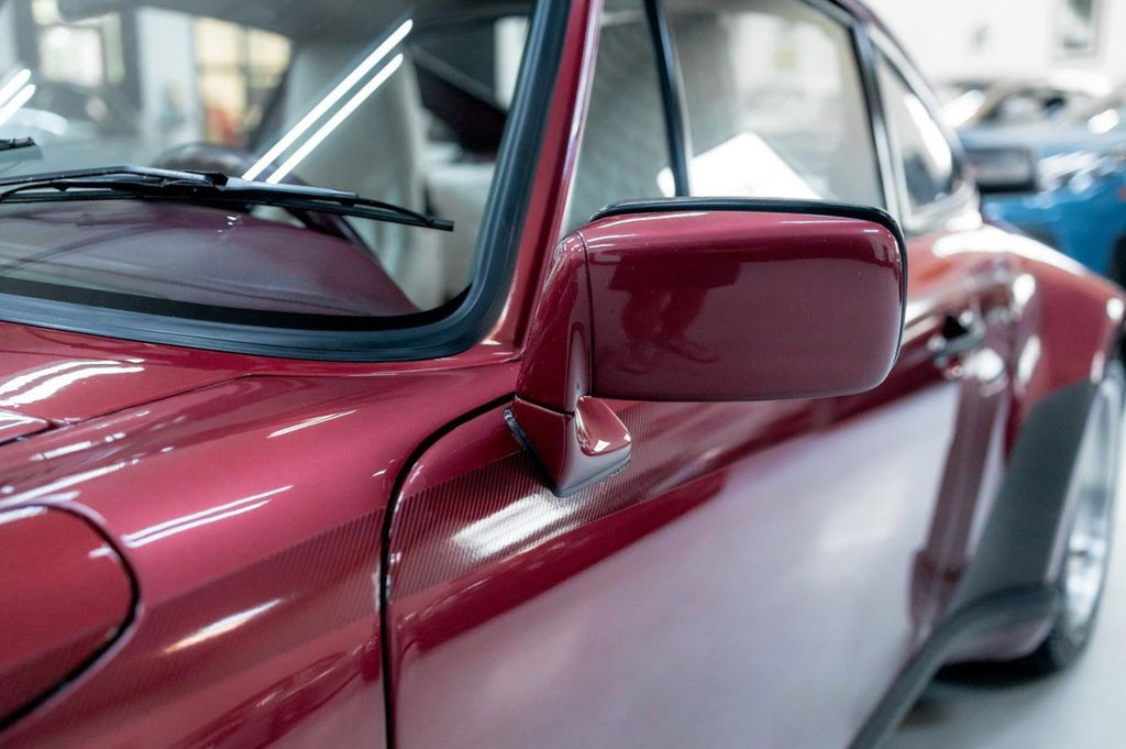 Porsche 911 Turbo 5 Gang