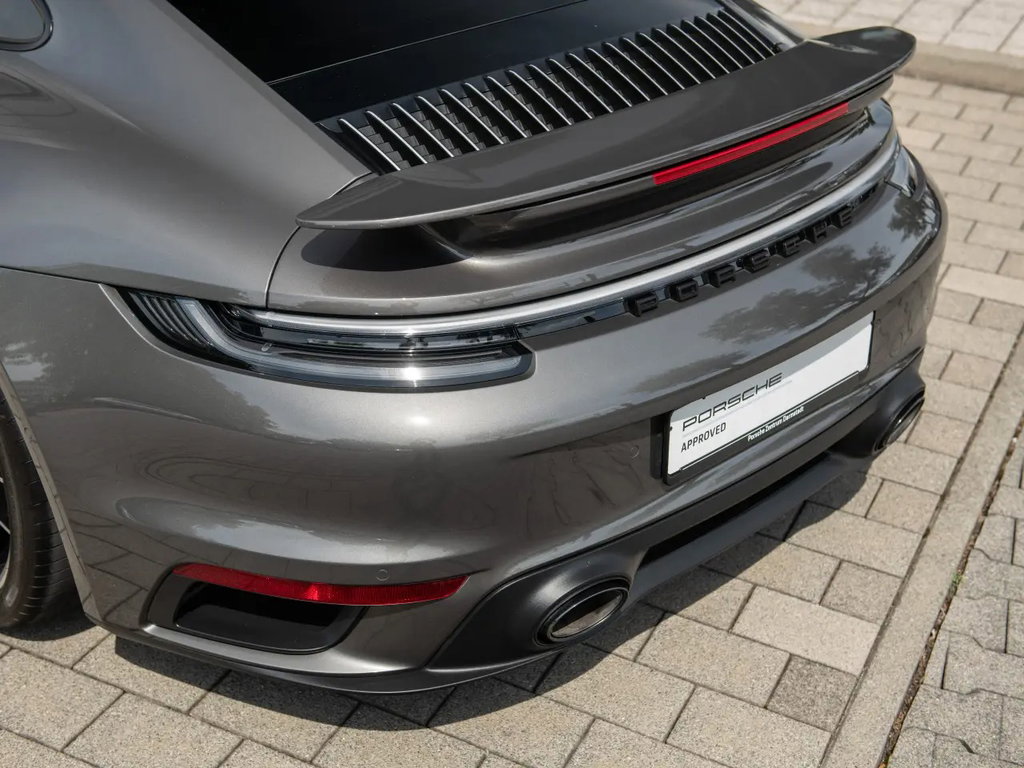 Porsche 992 Turbo S