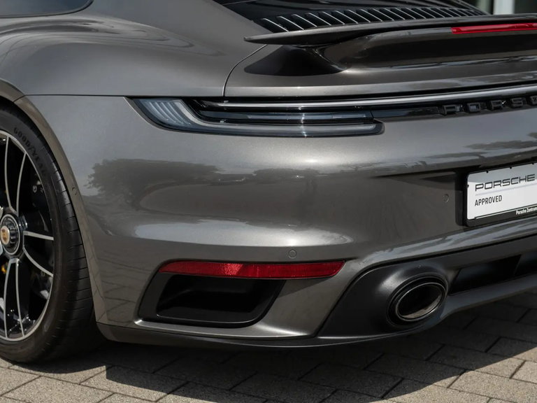 Porsche 992 Turbo S