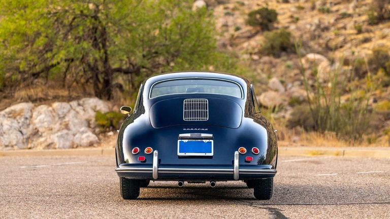 Porsche 356 Pre-A 1500