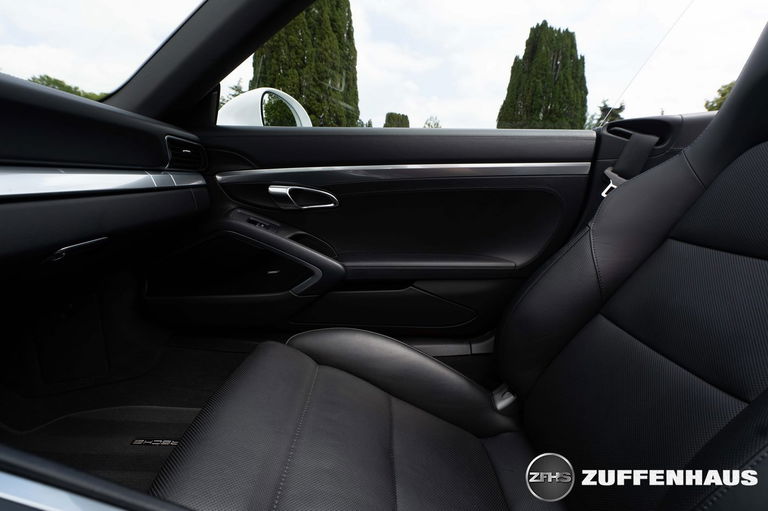 Porsche 991.2 Carrera 4S