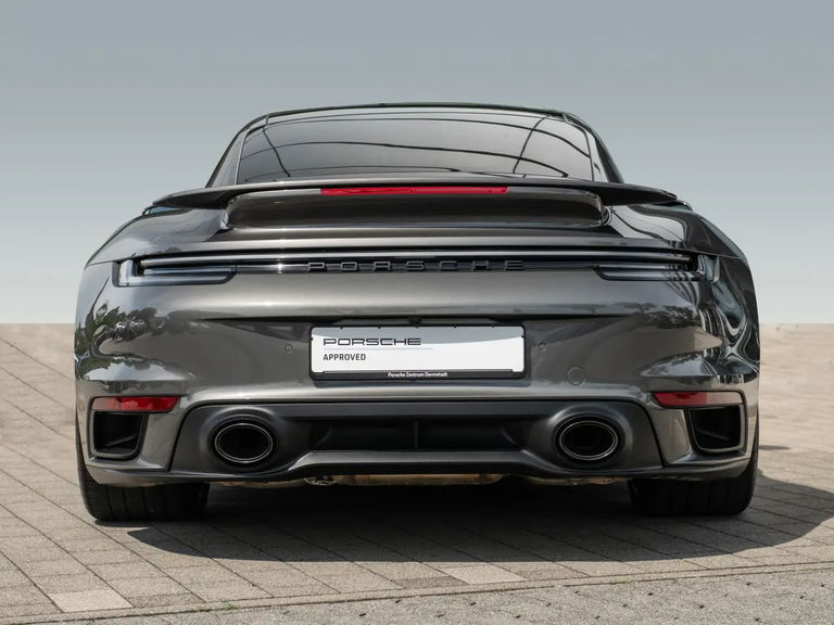 Porsche 992 Turbo S