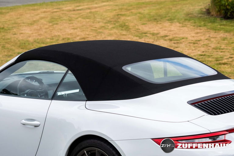 Porsche 991.2 Carrera 4S