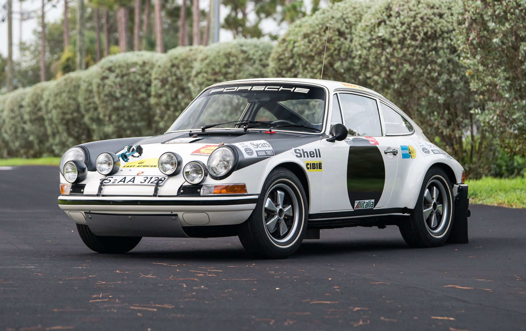 Porsche 911 ST