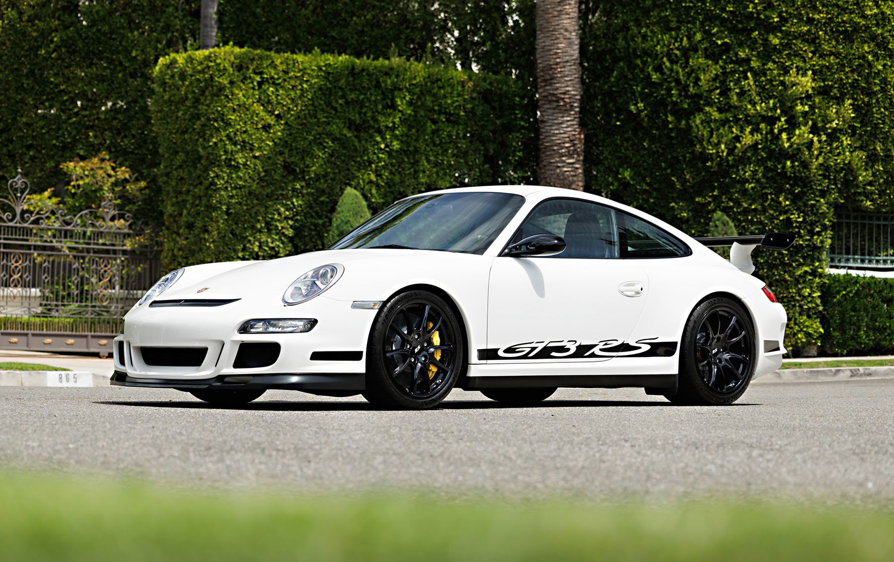 Porsche 997 GT3 RS