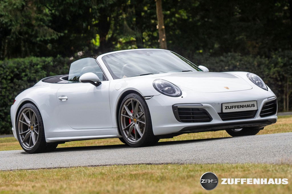 Porsche 991.2 Carrera 4S