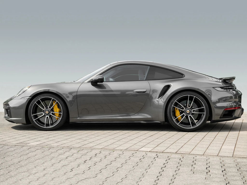 Porsche 992 Turbo S