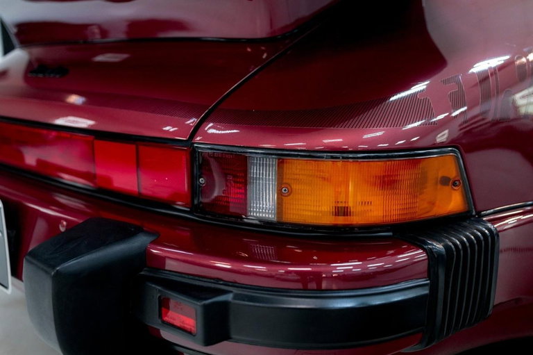 Porsche 911 Turbo 5 Gang