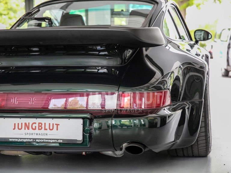 Porsche 964 Turbo
