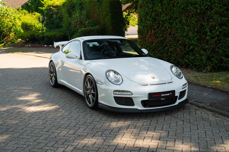 Porsche 997.2 GT3