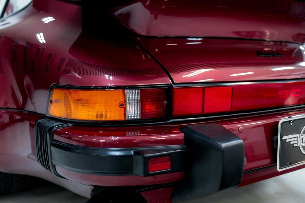 Porsche 911 Turbo 5 Gang