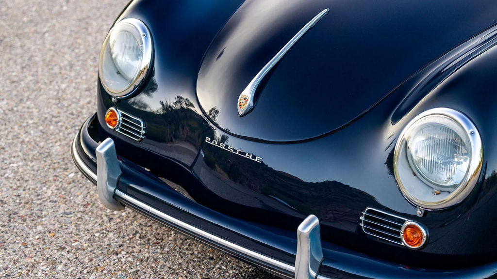 Porsche 356 Pre-A 1500
