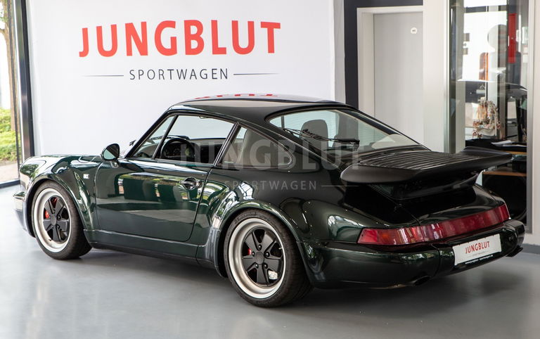 Porsche 964 Turbo