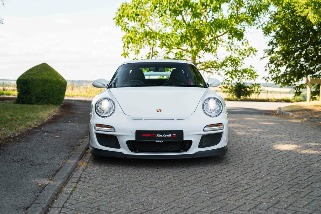 Porsche 997.2 GT3
