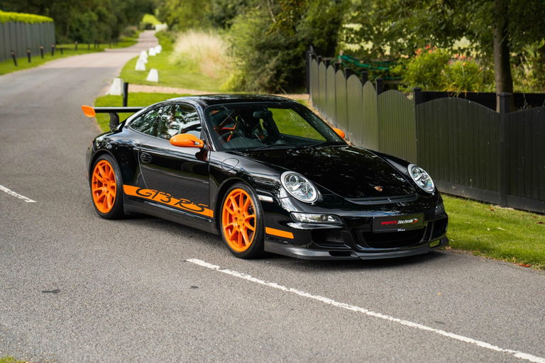 Porsche 997 GT3 RS