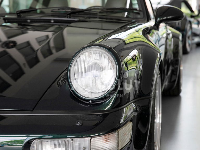 Porsche 964 Turbo