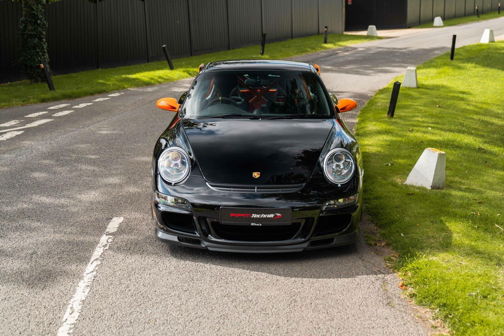 Porsche 997 GT3 RS