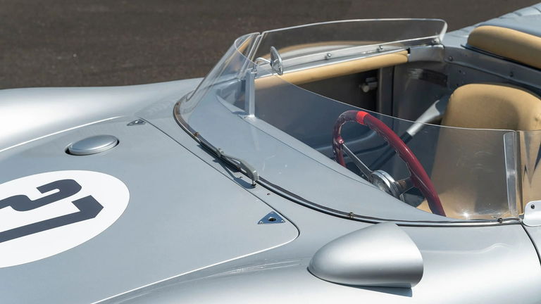 Porsche 718 RSK Spyder