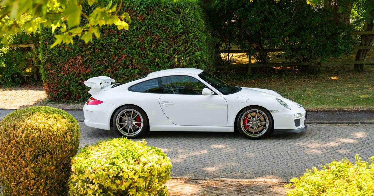 Porsche 997.2 GT3 2010 - elferspot.com - Marketplace for Porsche